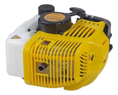 Motor desbrozador completo de gasolina Bpr de 52 cc y 2 tiempos