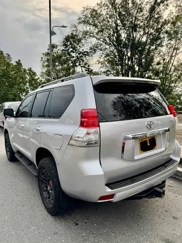 Toyota Prado Txl 3.0