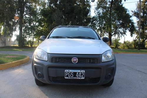 Fiat Strada Working
