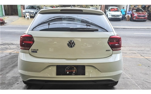 Imagem 5 de 14 de Volkswagen Polo 1.6 Msi Total Flex Manual