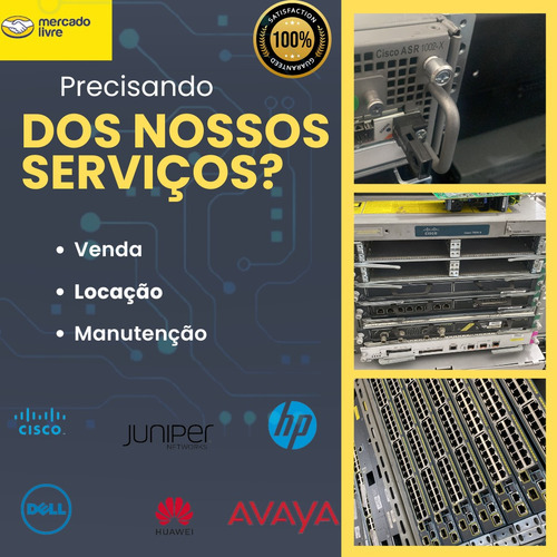 Cisco - Switch Slm224g #29 (Usado)
