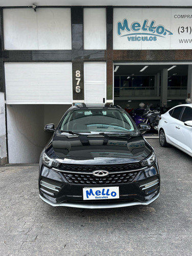 Chery Arrizo 6 1.5 VVT TURBO IFLEX GSX CVT