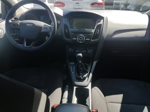 Ford Focus Se 4-ptas Mt 2016 Seminuevos