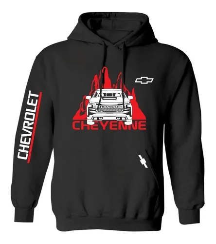Sudadera chevrolet sales
