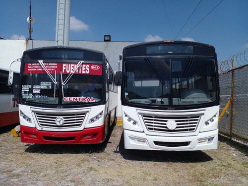 Imagen 3 de 12 de Mercedes Benz Camiones Urbanos 2012 2016 2017 Motor 924 Egr