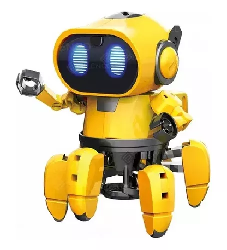 Mascota Robot Emo  MercadoLibre 📦