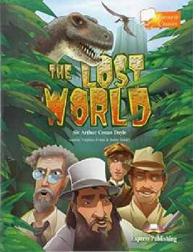 The Lost World Book