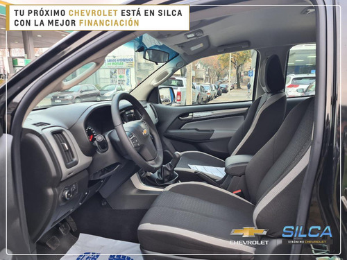 Imagen 9 de 14 de Chevrolet S10 Lt Mt 4x4 Precio Leasing 2023 Azul 0km