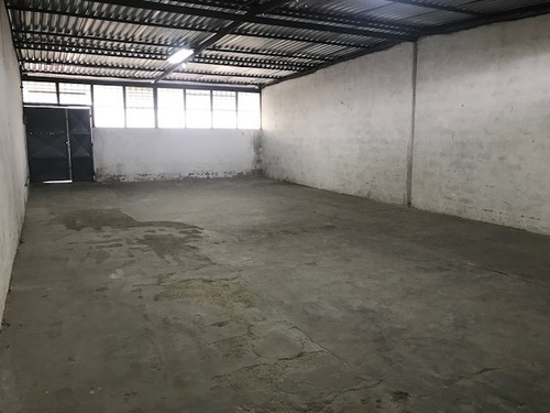 Imagen 7 de 8 de Planta Industrial En Alquiler Guaicay 90 M2