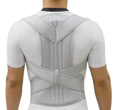 Corrector De Postura Lumbar Ajustable For Escoliosis