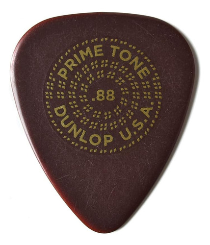 Dunlop 511p.88 Primetone Estandar Plectra Esculpido  .88 