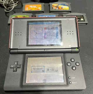 Nintendo Ds Lite