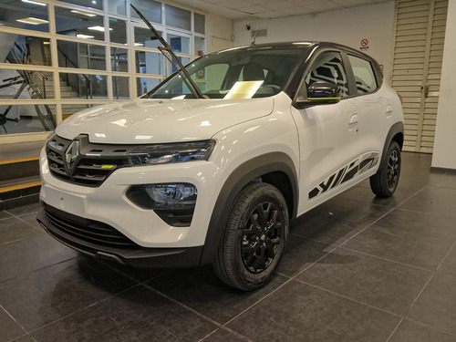 Renault Kwid 1.0 Sce 66Cv Iconic Bitono