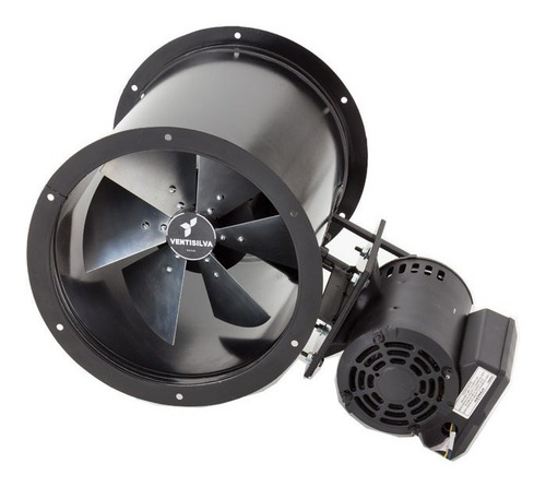 Par De Flanges Industriais Para Conexão De Exaustor 300mm