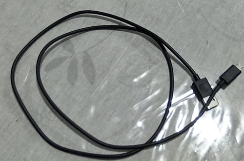 Cabo Carregador Micro Usb Para Controles Gamers Xbox One/ps4 (Usado)