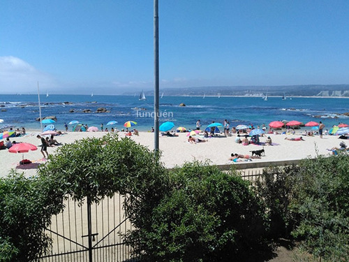 Casa Frente Al Mar Con 4 Kayacs.