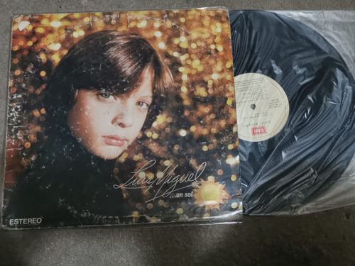 Lp Luis Miguel Un Sol Stereo