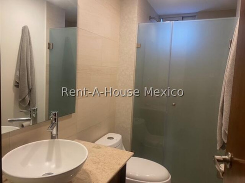 Departamento En Venta En Avenida Popocatépetl Santa Cruz Atoyac Benito Juárez Gis 25-890