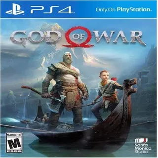 Gof Of War Juego Para Ps4