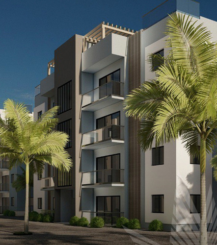 Proyecto De Apartamentos En Bávaro  Punta Cana  República Dominicana (2735) Desde Us$ 58,795