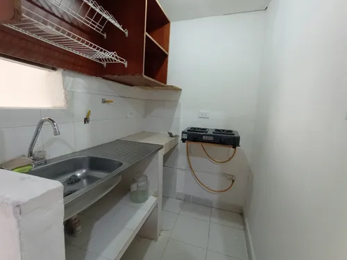 Apartaestudio En Arriendo Buenos Aires, Caunces De Oriente