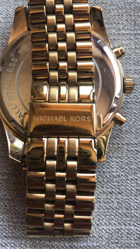 Reloj Unisex Michael Kors Lexington Mk8281