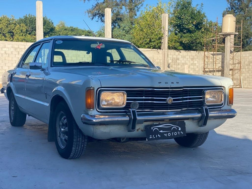 Ford Taunus 2.0 L Mod75 Anticipo$180.000 + Cuotas Fijas.