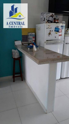 Imagem 11 de 30 de Casa Com 4 Dormitórios À Venda, 220 M² Por R$ 650.000 - Praia Do Sonho - Itanhaém/sp - Ca0532