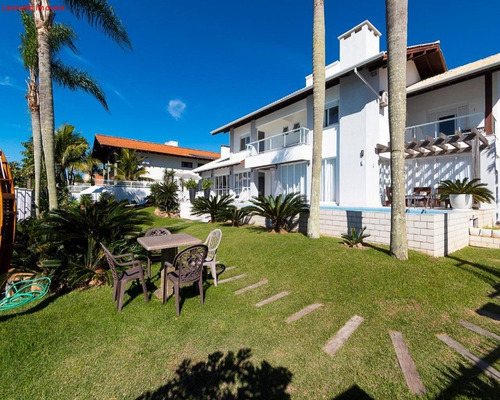 Casa Para Venda Frente Para O Mar Em Bombinhas, Sc. 805 M² Construídos Em Um Terreno De 1.254 M²! - Ca00056 - 68296271