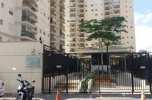 Apartamento À Venda, 96 M² Por R$ 669.000,00 - Vila Augusta - Guarulhos/sp - Ap14550