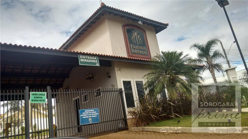 Imagem 26 de 30 de Casa Com 5 Dormitórios À Venda, 480 M² Por R$ 3.490.000,00 - Condomínio Fazenda Imperial - Sorocaba/sp - Ca0031