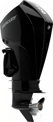 Motor De Popa Mercury 200 L Dts 4 Tempos Poddium Náutica