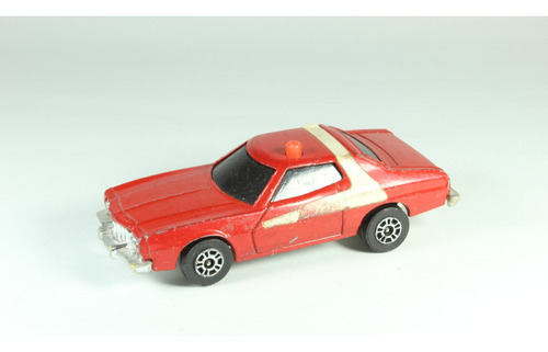 Corgi - Ford Gran Torino - Gt. Britain