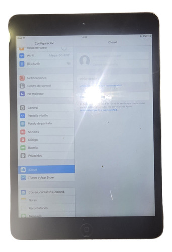 iPad Mini 1 Generación 16 Gb (Reacondicionado)