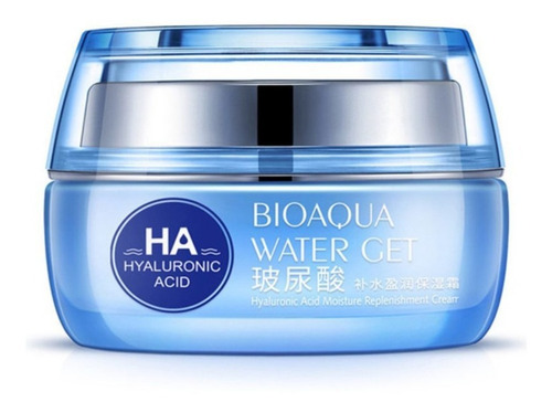 Crema Bioaqua Acido Hialurónico - g a $500