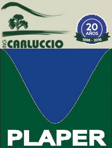 Imagen 4 de 4 de Bandeja Germinacion + Forrajera X 10 Unidades Huerta Jardin
