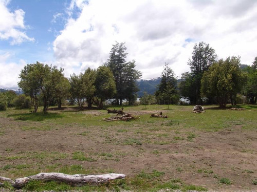 Imagen 12 de 13 de Venta Lote 1600 M2 Frente Al Lago Meliquina Peninsula