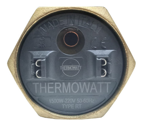 Resistencia Eléctri P/termotanque Italiano 1500w Thermowatt