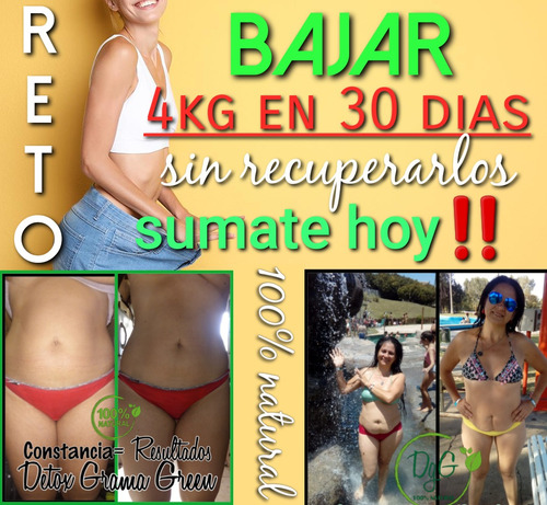 Te Adelgante Dtox Forte 30 Dias + Stevia Educorante Ansiedad