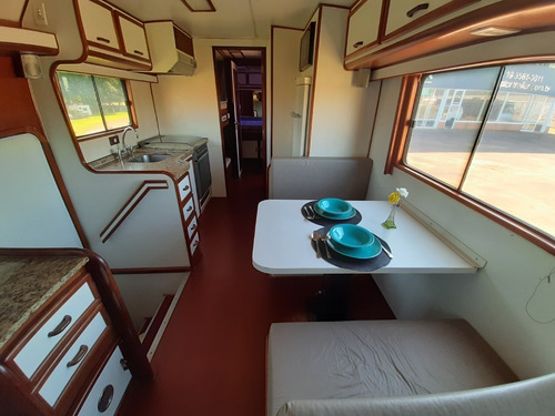 Motor Home Mercedes Benz Motor Trailer Y@w1