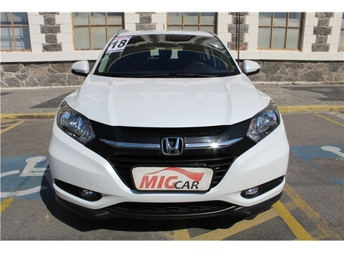 Imagem 2 de 11 de Honda Hr-v 1.8 16v Flex Exl 4p Automático