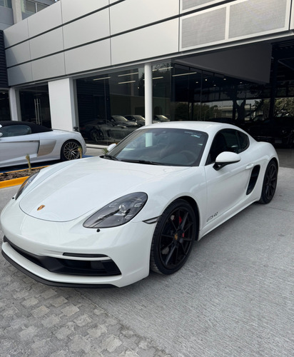 Porsche Cayman Gts 4.0 6 Cilindros