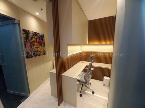 Perfecta Oficina En Alquiler Las Mercedes Rah Mls25-4832