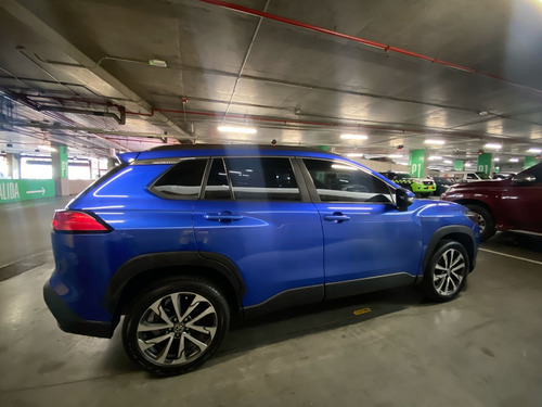 Imagen 11 de 25 de Toyota Corolla Cross 2022