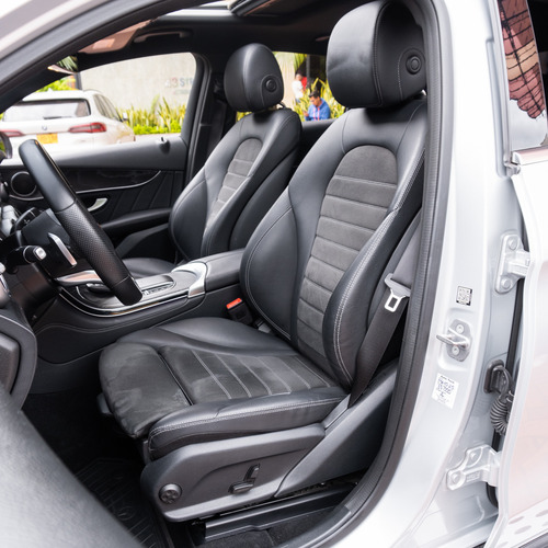 Mercedes-Benz Clase GLC 2.0 4matic Coupe