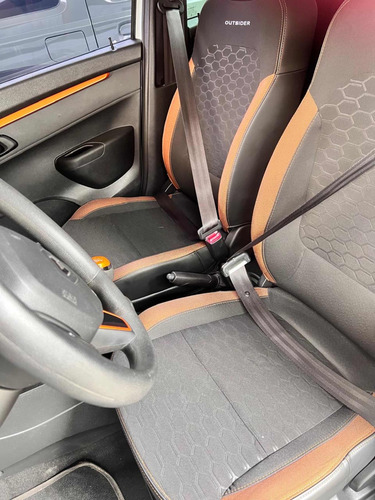 Renault Kwid Outsider