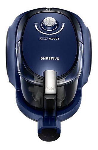 Imagen 2 de 10 de Aspiradora Samsung Vc20 2000w 1,5lts Cable Sin Bolsa