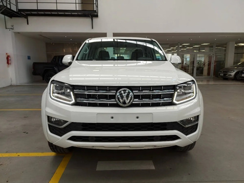 Imagen 15 de 25 de Volkswagen Amarok Highline 4x2 Automática 0km 2023 Mgg