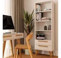 Comprar Estanteria Biblioteca Nordico Escandinava Serus Kingston