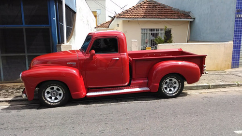 Pick Up Chevrolet 1951